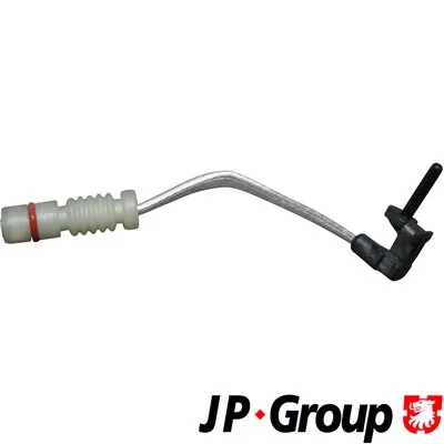 Sensor, brake lining wear